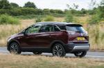 Vauxhall Crossland X Turbo Ultimate 2018 года